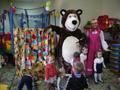 Маша и Медведь Рязань на день рождения, детский праздник с веселыми аниматорами
